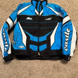 Women’s Castle winter jacket